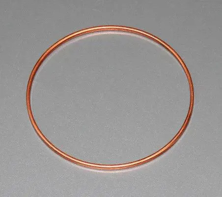 ELRING 411.508 Guarnizione Testata Rame, Spessore: 3,6mm - Immagine 2