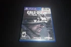 PS4 Game Call Of Duty Ghosts