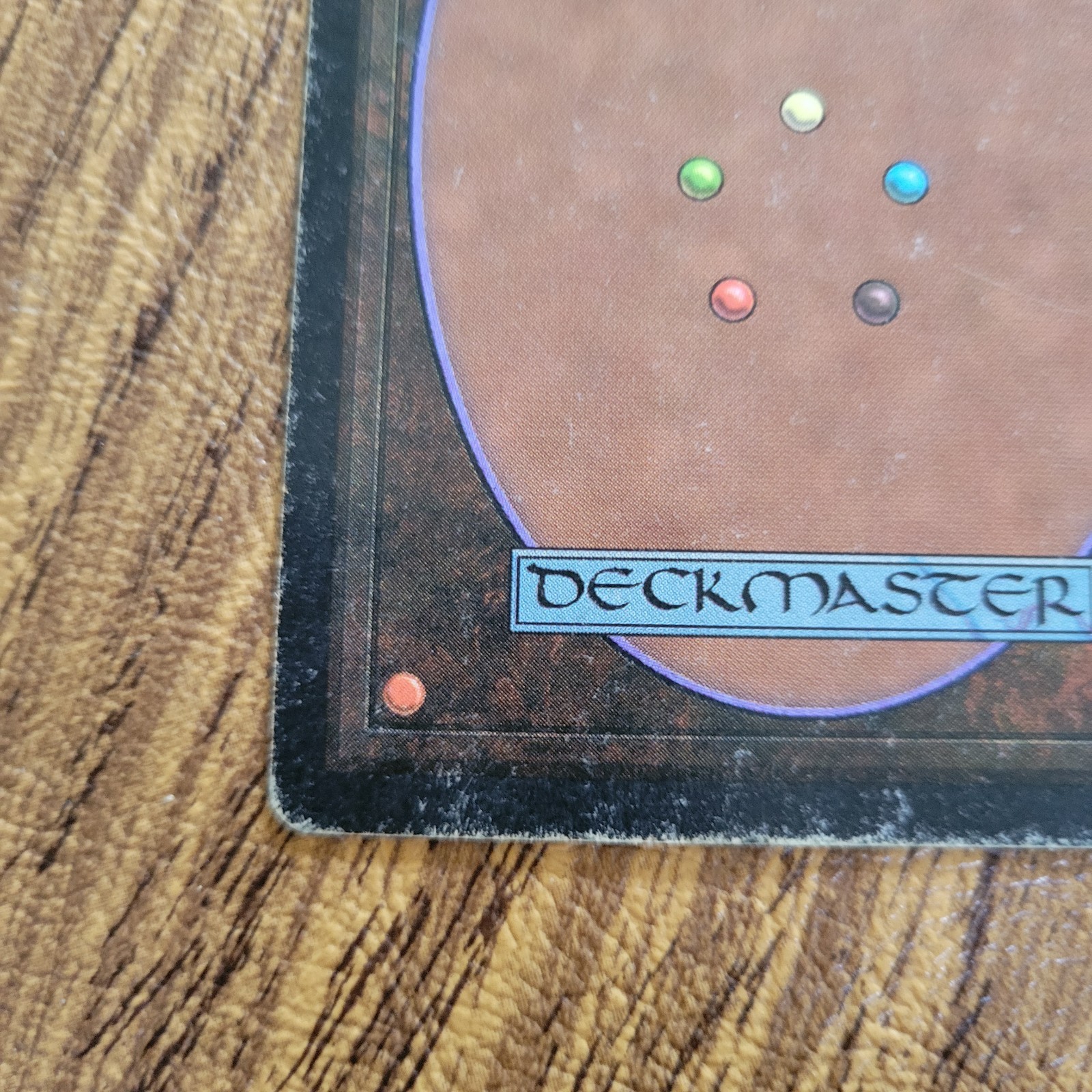 Black Lotus - Damaged / Poor MTG Unlimited view 8