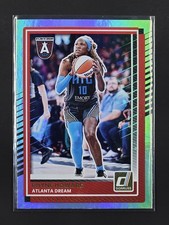 2025 Panini Donruss WNBA - Rhyne Howard #73 Holo