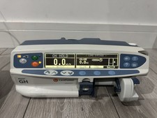 CareFusion Alaris GH Syringe Pump - Used, Fully Functional, Good Condition