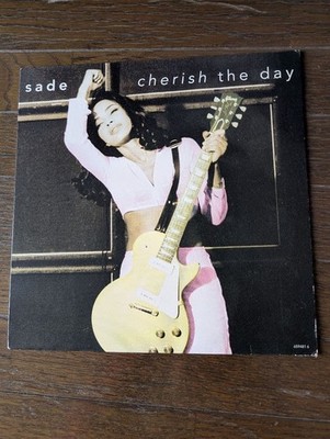 Sade Cherish The Day 1A1 Dead Stock