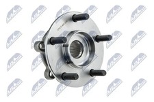 Roulement de roue Mazda 616