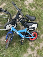Unisex Kids Bike Age 2-6