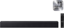 Samsung B-series HW-B400F 2.0 Channel Soundbar with Built in Subwoofer Black
