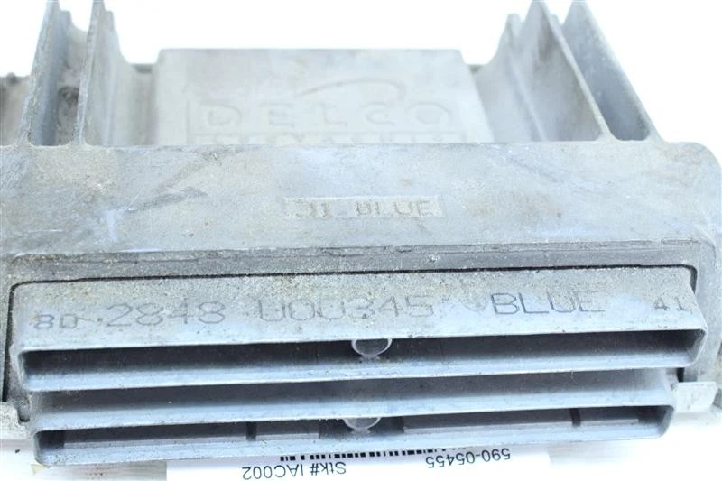 COMPUTADORA ECM ECU Boneville Century Impala 99 00 9361795 1132321 Foto 2 de 4