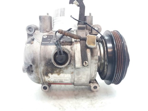 64528390339 KLIMAKOMPRESSOR FÜR BMW SERIE 3 BERLINA E36 1.8 16V CAT 56 5644906