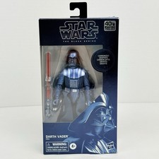 Star Wars The Black Series Carbonized Darth Vader E9924 Empire Strikes 40 NEW
