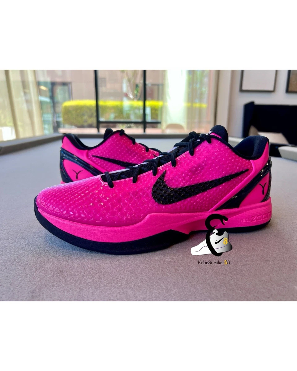 Nike Zoom Kobe 6 Protro Think Pink for Sale | Authenticity