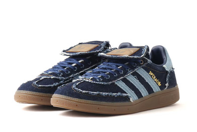 atmos x adidas Handball Spezial LT KJ5754 Denim Men's Size Custom