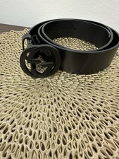 Gucci Men's Belt Size 34