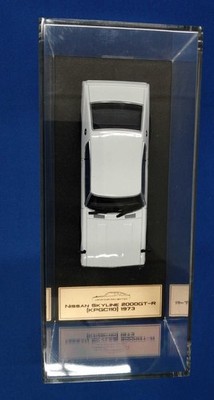 Hachette Collections Japan Co. Ltd. Nissan Skyline 2000GT-R 1973 - gebraucht