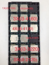  LOT OF MIX 16 - Intel Core i3 Gen  MIX LOT  PLEASE SEE IMAGE FOR MORE DETAIL