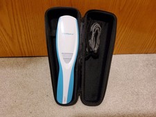 HairMax LaserComb Prima 7 Hair Growth Laser Light Therapy w/ Travel Case  Cord