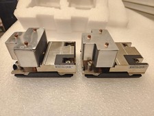 Lot of 2 - HP DL380 Gen9 Screw-Down Heatsinks P/N: 747607-001 / SPS: 777291-001