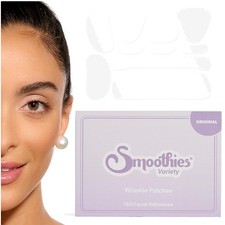 Face Tape for Wrinkles - Variety Pack, 160 Adhesives