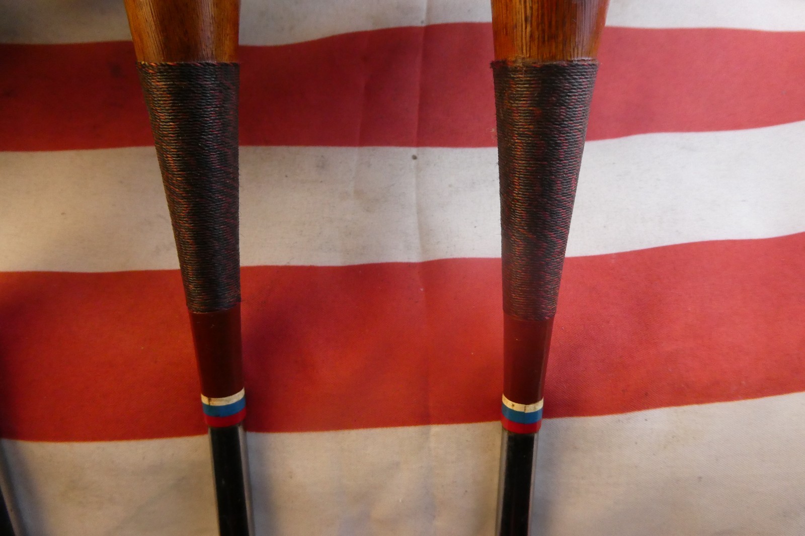 как выглядит Vintage Rare LH Spalding Robt. T. Bobby Jones Jr. Model 38 Registered Golf Woods фото