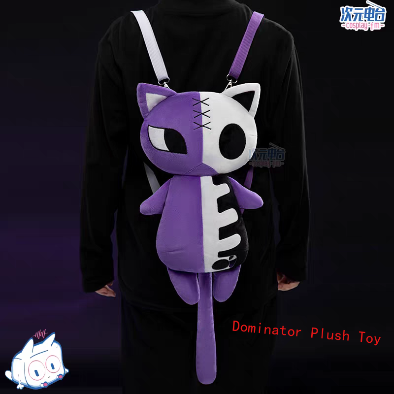 Panty & Stocking with Garterbelt Honekoneko Cat 40cm Plush