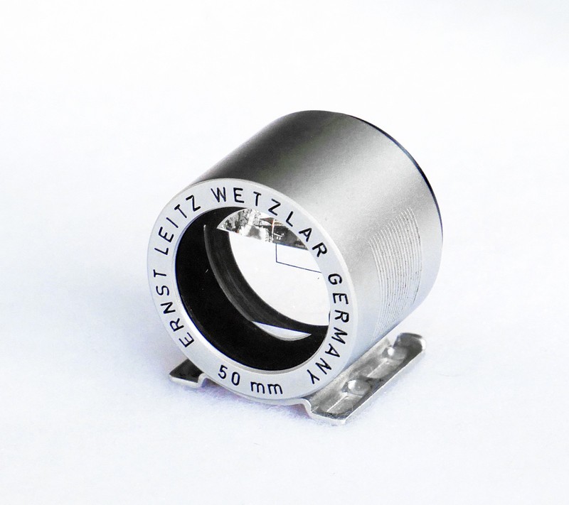 Leitz SBOOI 50mm Optical Finder