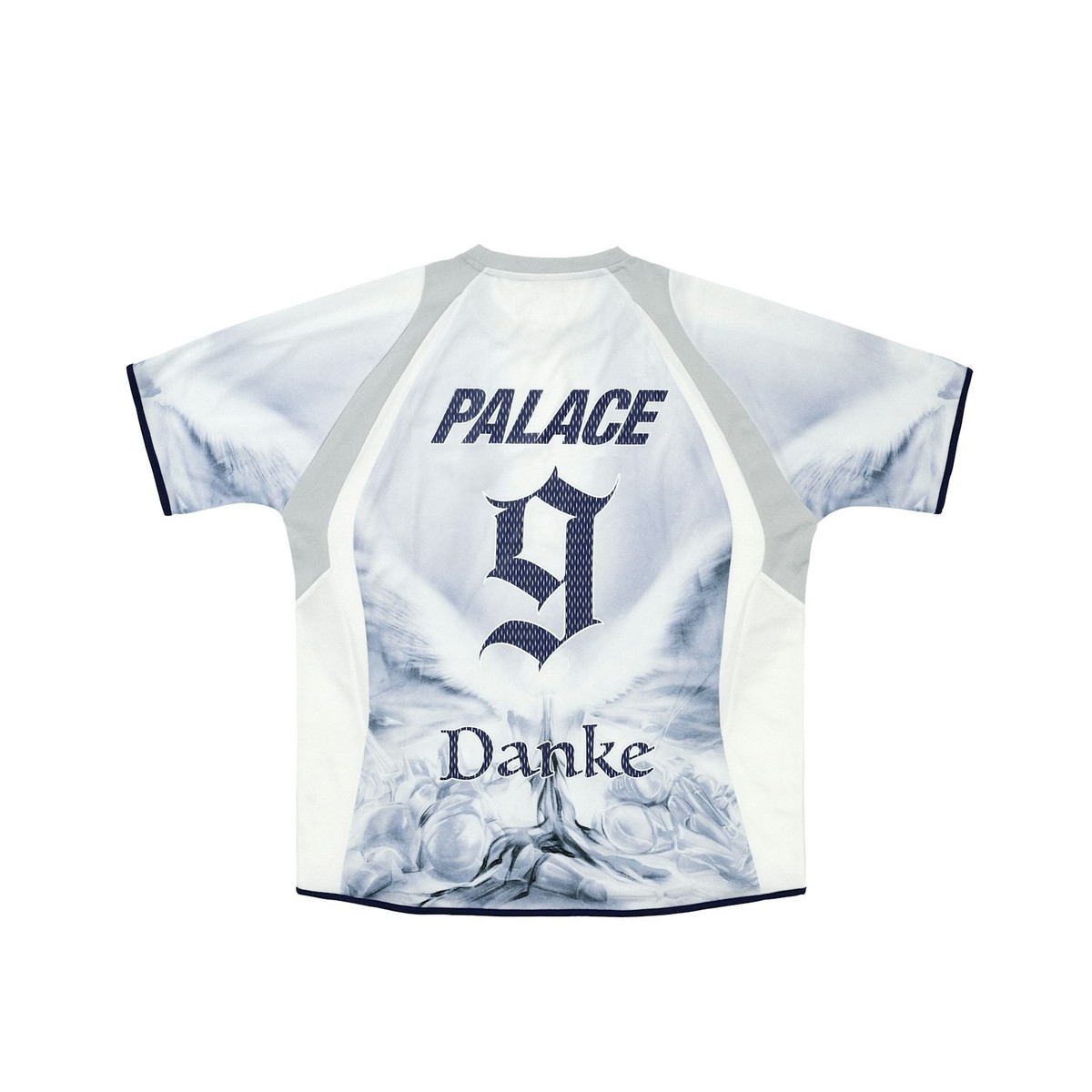 ウェア palace phantasy Jersey white Size XXL - Palace Skateboards Phantasy Jersey White New 2025 | eBay