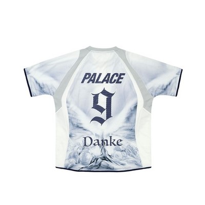 Size XXL - Palace Skateboards Phantasy Jersey White New 2025 | eBay