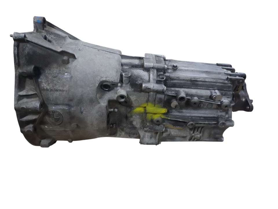 BMW Z4 E60 E46 M54 M54B30 3.0 MANUAL TRANSMISSION GEARBOX GS6-37BZ OE 1069401016 - Image 2 of 4