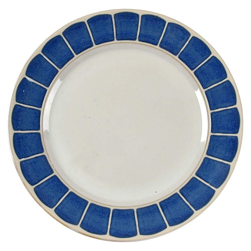 Mikasa Blaise Cobalt Salad Plate 11757694