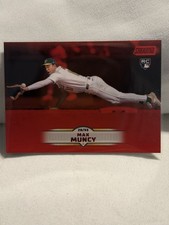 Topps Stadium Club Max Muncy Rookie Red Parallel #28 2020 Dodgers Baseball Card