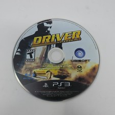 Driver San Francisco (Sony PlayStation 3 PS3, 2011)  - DISC ONLY Tested Working