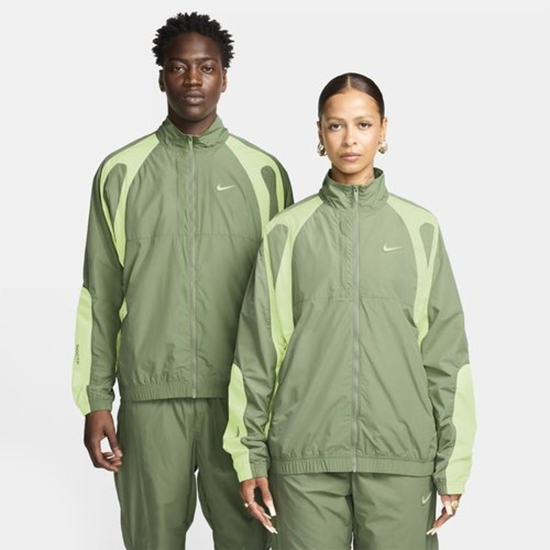 Mens Nike Nocta Northstar Track Windbreaker Jacket Sz Large NWT