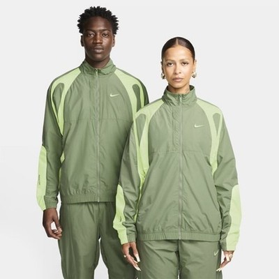 Mens Nike Nocta Northstar Track Windbreaker Jacket Sz Large NWT 