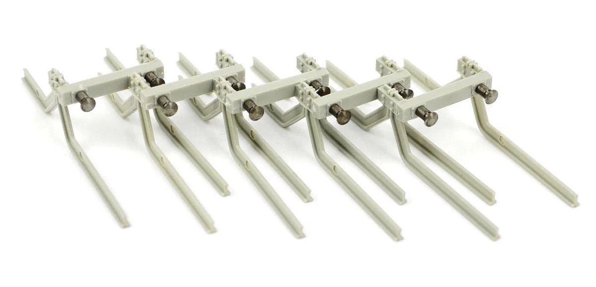 Gaugemaster BPGM53 Buffer Stop (Pack of 5)