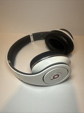 Beats by Dr. Dre Studio Wired Headphones White