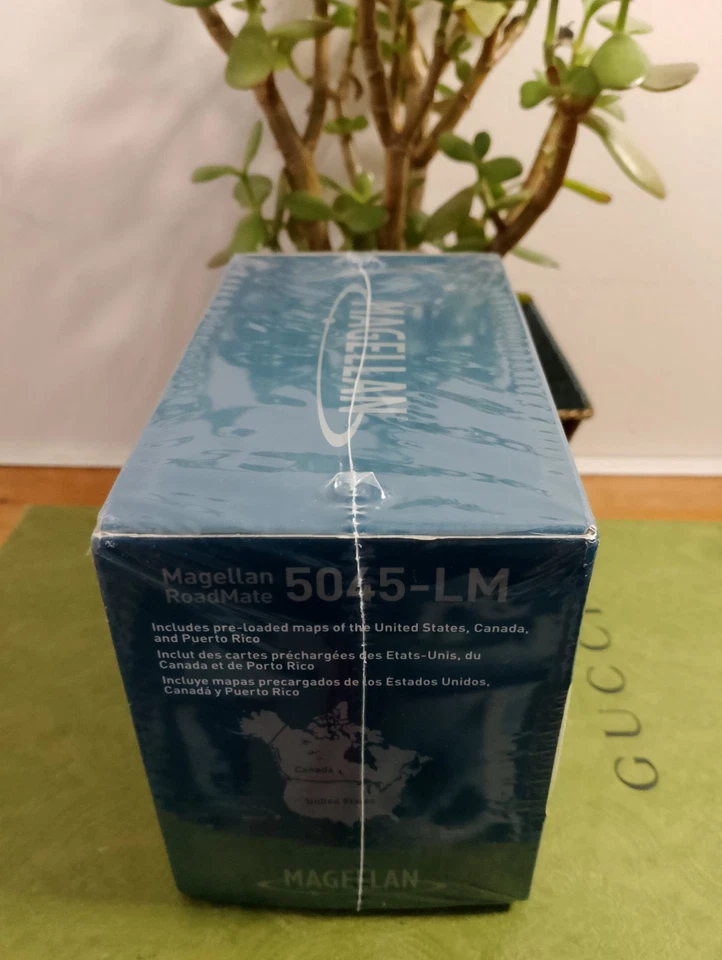 Magellan RoadMate 5045-LM - GPS - New Factory Sealed. Collector Item. HTF - Image 4 of 4