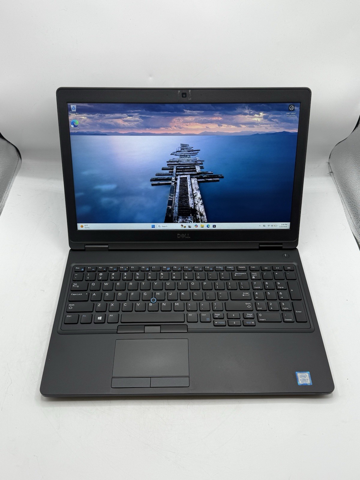 Dell Precision 3530 Laptop - Power & Performance