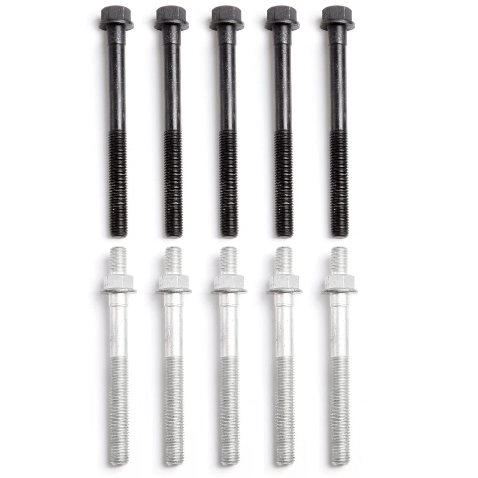 Подходит для болтов головки 1998-1999 Isuzu Hombre GMC Sonoma Chevrolet Cavalier S10 8 В - Изображение 4 из 4