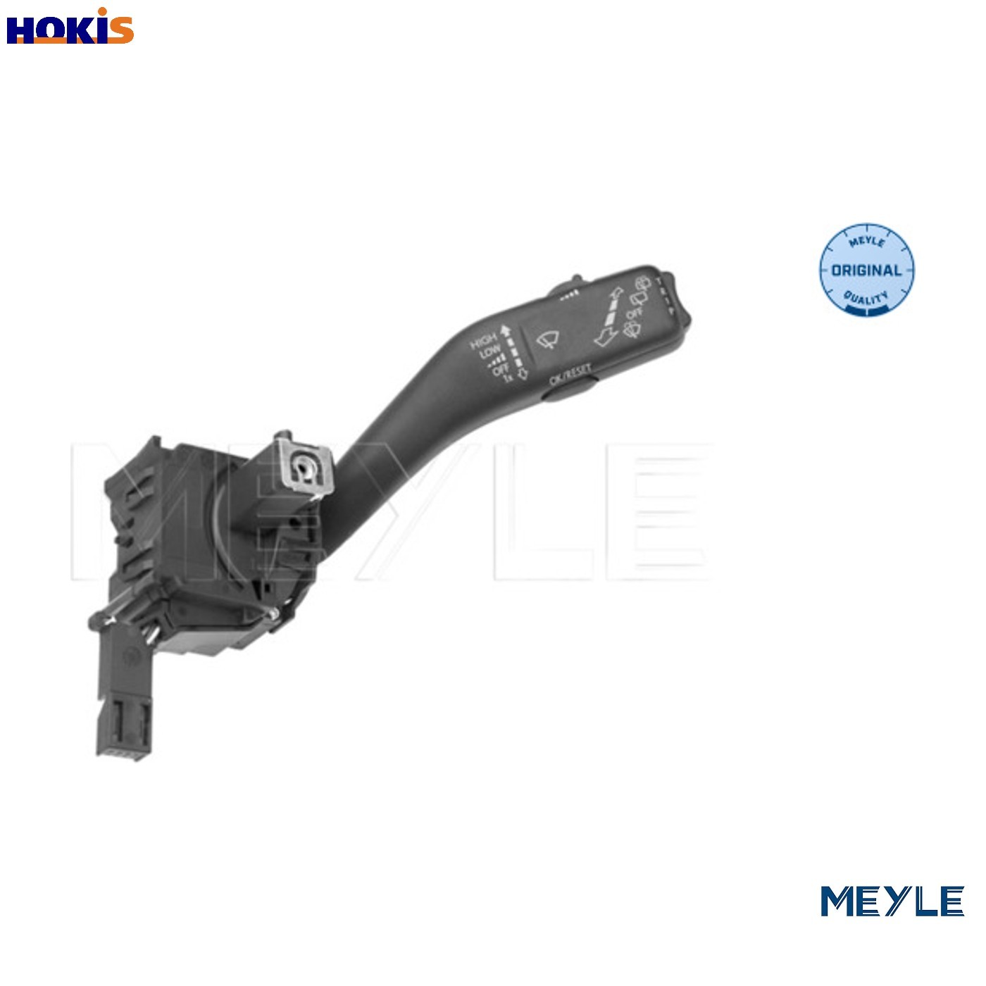 STEERING COLUMN SWITCH 100 850 0009 FOR SKODA OCTAVIA/II/Combi LAURA SUPERB 2.0L