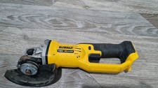 Dewalt DCG412 18V XR Cordless Angle Grinder 125mm body only
