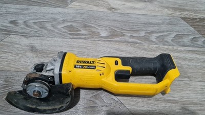 Dewalt DCG412 18V XR Akku-Winkelschleifer 125 mm nur Gehäuse
