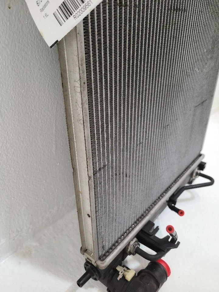 2014 15 2016 KIA FORTE Radiator Turbo 25310A7100 14-16 Foto 3 de 4