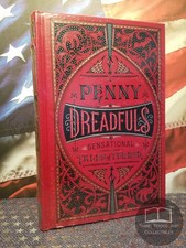 NEW SEALED Penny Dreadfuls Tales of Terror Frankenstein Bonded Leather Hardcover