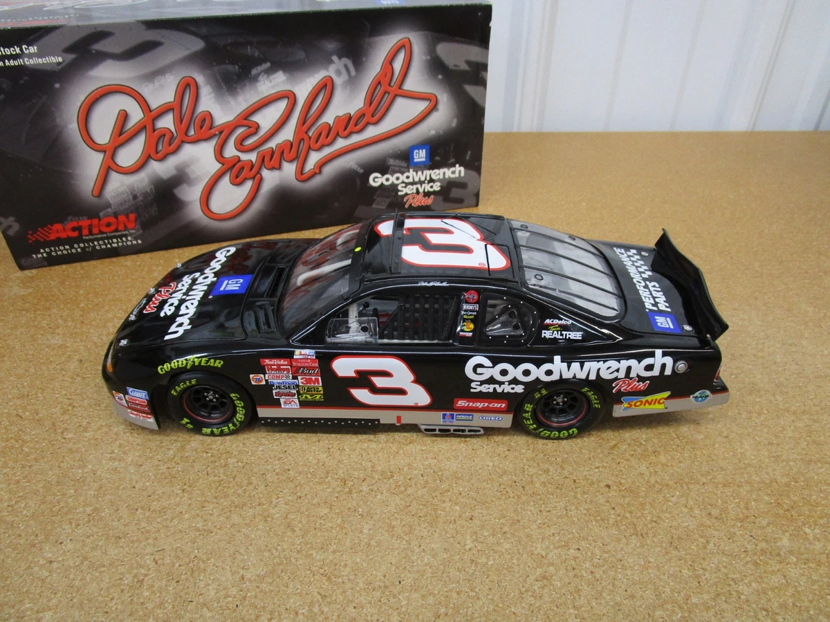 NASCAR 1:18 Scale Diecast NASCAR Racecars for sale | eBay