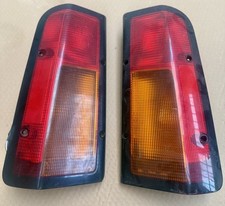 Land Rover Discovery 2 TD5 & V8 Rear Facelift Lights 