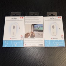 3 Twelve South AirFly SE Bluetooth Wireless Transmitter TS-2259 W Headphone Jack