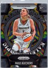2025 Panini Prizm WNBA #14 Paige Bueckers Kaleidoscopic