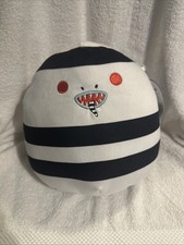 Squishmallows Beetlejuice Beetlejuice Sandworm Plush 9  Height - NWT