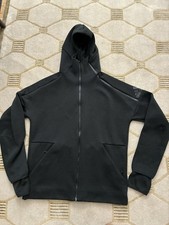 Adidas Full Zip Hooded Sweatshirt