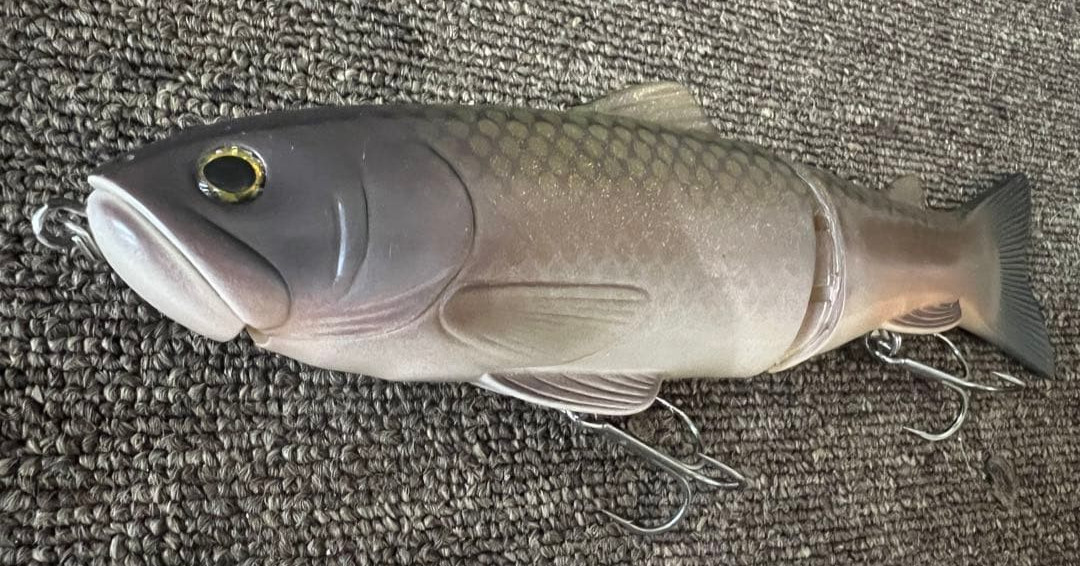 Depss DEPS Slide Swimmer 250 Kept Cast Limited Edition unused Japan - Image 6