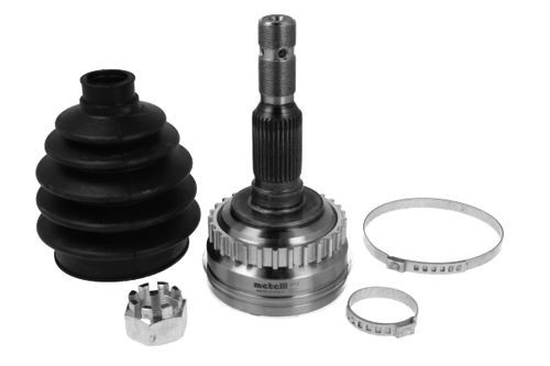 GELENK ANTRIEBSWELLE PAAR METELLI 15-1412 2PCS A FÜR OPEL VECTRA B,VECTRA B CC - Bild 2 von 5