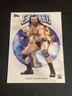 2025 Topps WWE Exalted DREW MCINTYRE Base Card #94